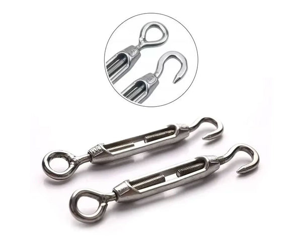 30M Stainless Steel Wire Rope Cable Kit