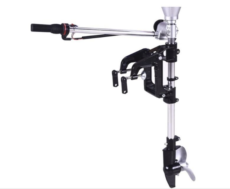 4 Stroke 4.0HP Outboard 60cc Petrol Engine Air Cooled Motor 144f 4HP ...