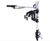 4 Stroke 4.0HP Outboard 60cc Petrol Engine Air Cooled Motor 144f 4HP