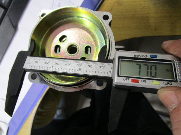 4 Stroke 4.0HP Outboard 60cc Petrol Engine Air Cooled Motor 144f 4HP