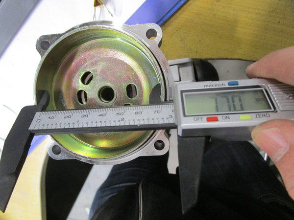 4 Stroke 4.0HP Outboard 60cc Petrol Engine Air Cooled Motor 144f 4HP