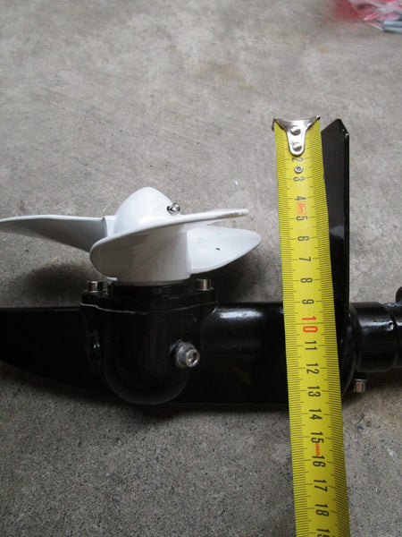 4 Stroke 4.0HP Outboard 60cc Petrol Engine Air Cooled Motor 144f 4HP