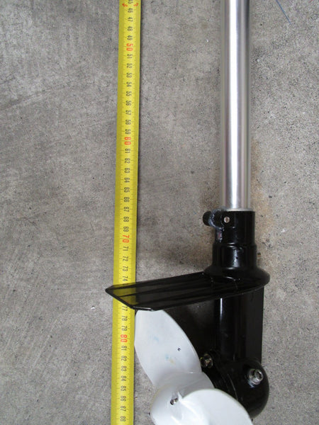 4 Stroke 4.0HP Outboard 60cc Petrol Engine Air Cooled Motor 144f 4HP