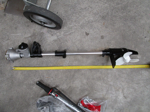 4 Stroke 4.0HP Outboard 60cc Petrol Engine Air Cooled Motor 144f 4HP