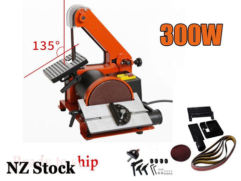 Belt Disc Sander