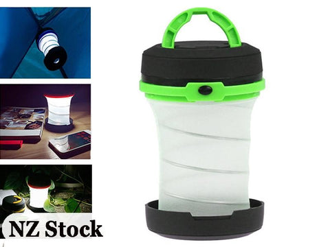 Foldable LED Light Camping Hiking Lantern