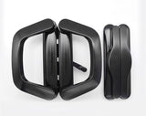 Patio Sliding Door Handle Set with Lock