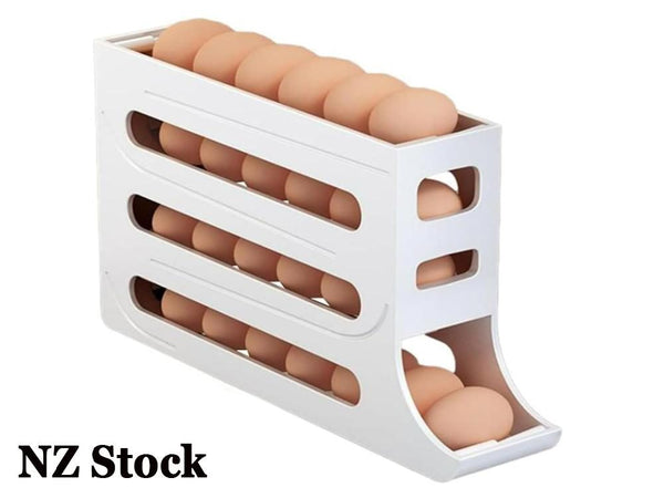 Egg Tray Holder Egg Dispenser