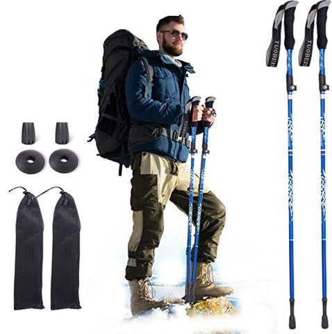 Telescopic Trekking Pole