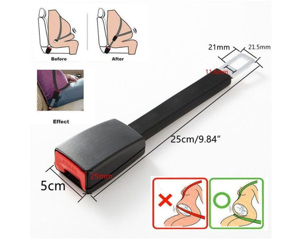 Seat Belt Extension
