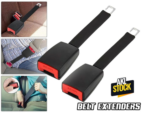 Seat Belt Extension