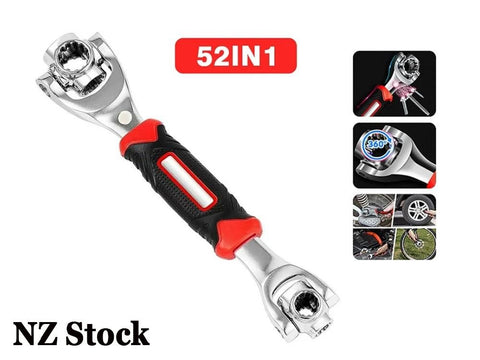 Socket Wrench