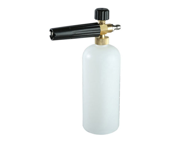 Car Cleaning Wash Pressure Washer Snow Foam Sprayer Gun Soap Bottle