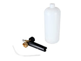 Car Cleaning Wash Pressure Washer Snow Foam Sprayer Gun Soap Bottle