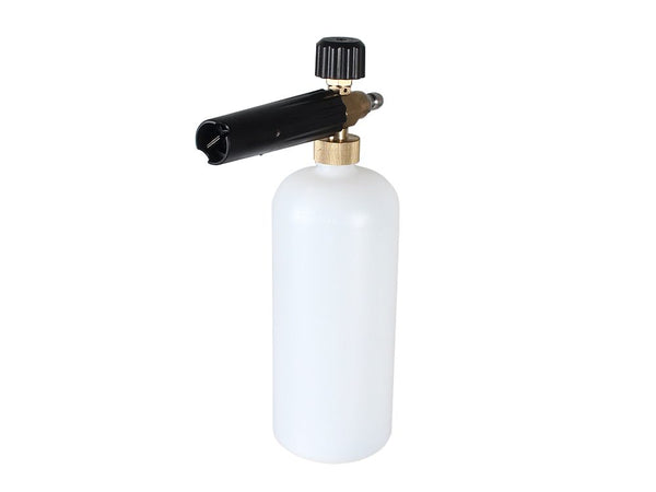 Car Cleaning Wash Pressure Washer Snow Foam Sprayer Gun Soap Bottle