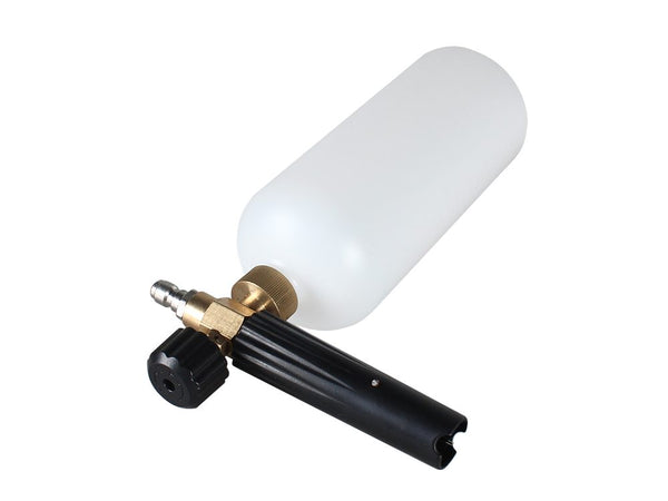 Car Cleaning Wash Pressure Washer Snow Foam Sprayer Gun Soap Bottle
