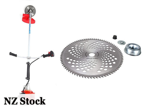 Lawn Mower Saw
