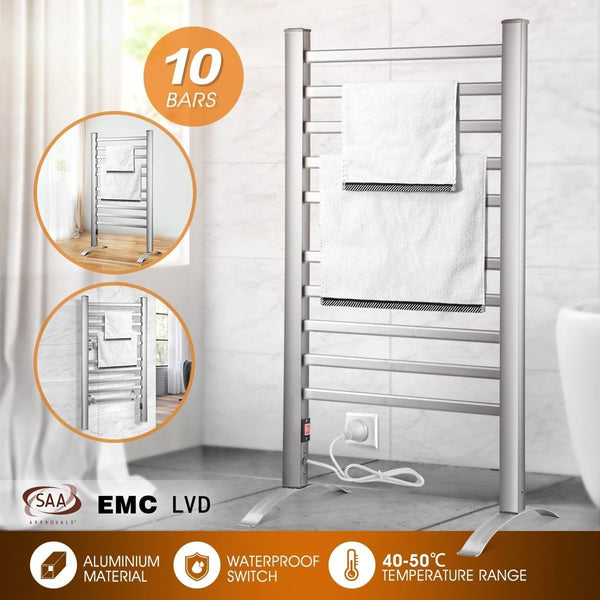 Electric Heated Towel Rail