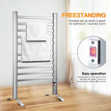 Electric Heated Towel Rail