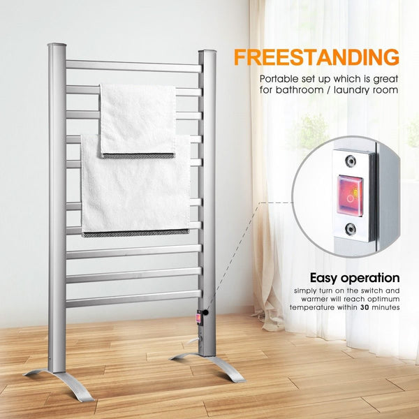 Electric Heated Towel Rail