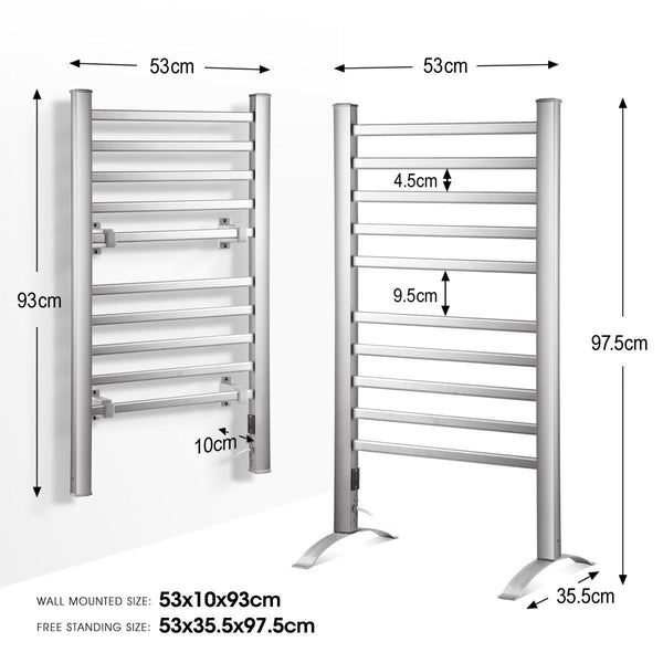 Electric Heated Towel Rail