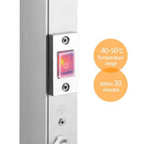 Electric Heated Towel Rail