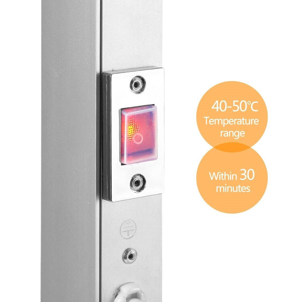 Electric Heated Towel Rail