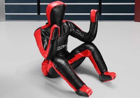 Grappling Dummy Mannequin Boxing Punching Bag