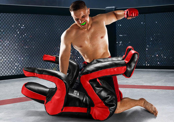 Grappling Dummy Mannequin Boxing Punching Bag