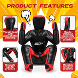 Grappling Dummy Mannequin Boxing Punching Bag