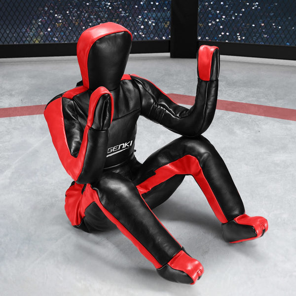 Grappling Dummy Mannequin Boxing Punching Bag