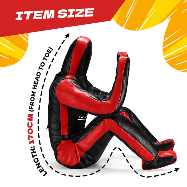 Grappling Dummy Mannequin Boxing Punching Bag