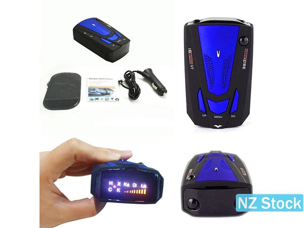 Radar Detector