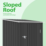 Garden Storage Shed