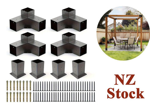 Pergola Bracket Kit
