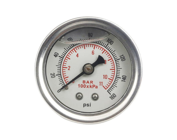 New Adjustable Fuel Pressure Regulator Kit - Adjustable Fuel Regulator