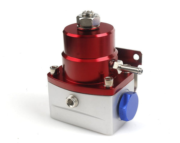 New Adjustable Fuel Pressure Regulator Kit - Adjustable Fuel Regulator
