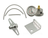 New Adjustable Fuel Pressure Regulator Kit - Adjustable Fuel Regulator