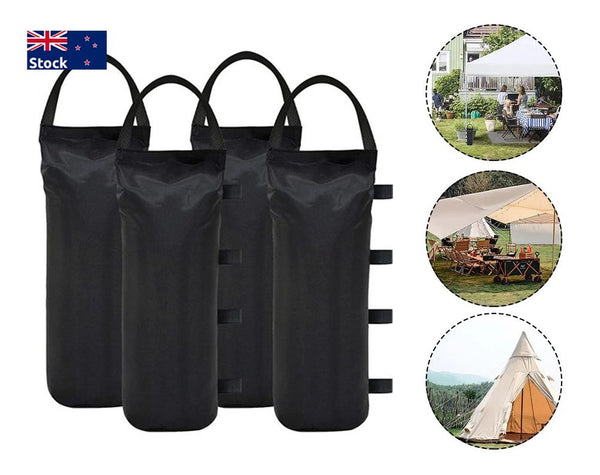 4X Gazebo Sand Bags