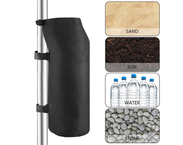 4X Gazebo Sand Bags