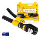 Hydraulic Crimping Tool 8 Ton 4-70mm