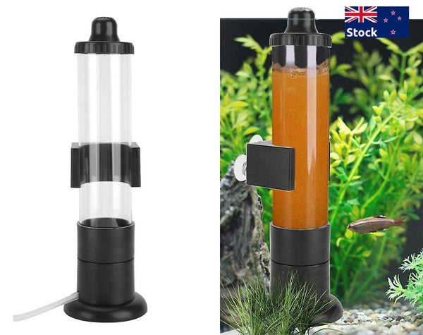 Brine Shrimp Fish Eggs Hatcher Breeding Hatching Breeder Incubator