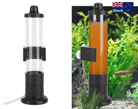 Brine Shrimp Fish Eggs Hatcher Breeding Hatching Breeder Incubator