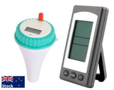 Swimming Pool Thermometer Floating Outdoor Swimming Pool Pond