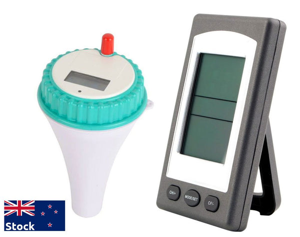 Swimming Pool Thermometer Floating Outdoor Swimming Pool Pond