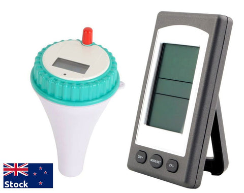Swimming Pool Thermometer Floating Outdoor Swimming Pool Pond