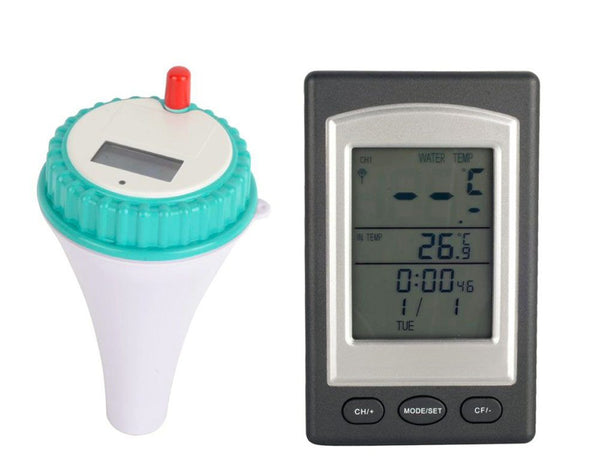 Swimming Pool Thermometer Floating Outdoor Swimming Pool Pond