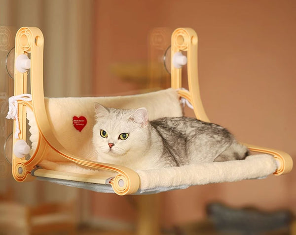 Cat Window Bed Hammock