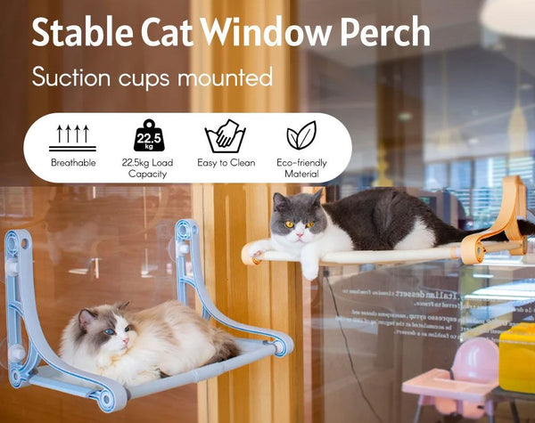 Cat Window Bed Hammock