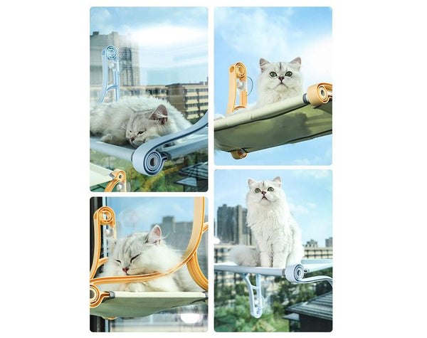Cat Window Bed Hammock